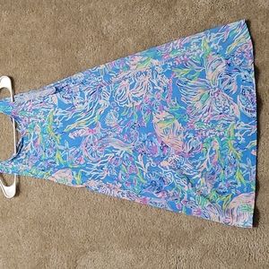 Lilly pulitzer dress size S